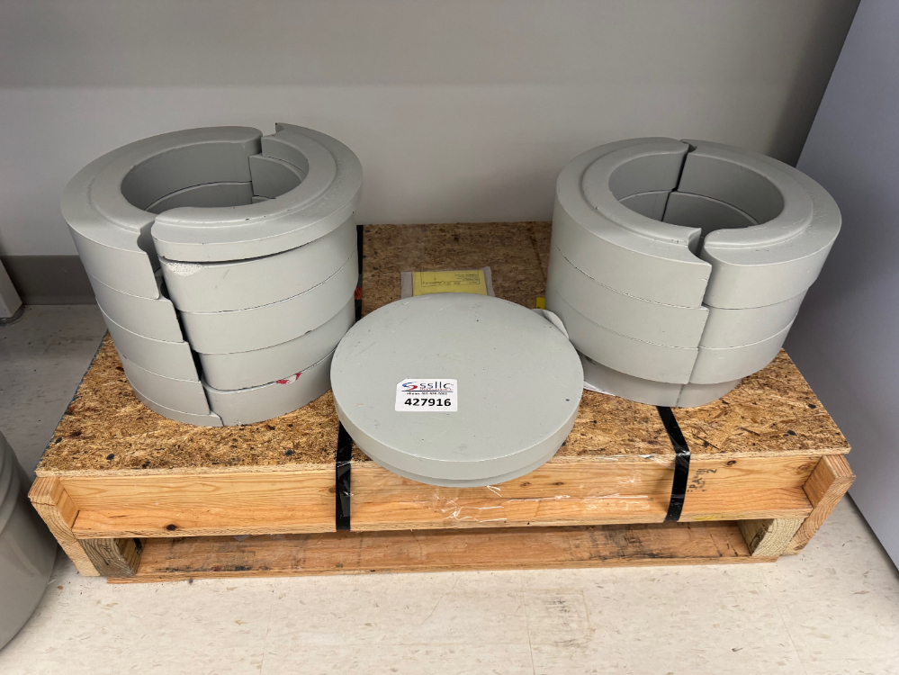 Image of Lead Cylinders